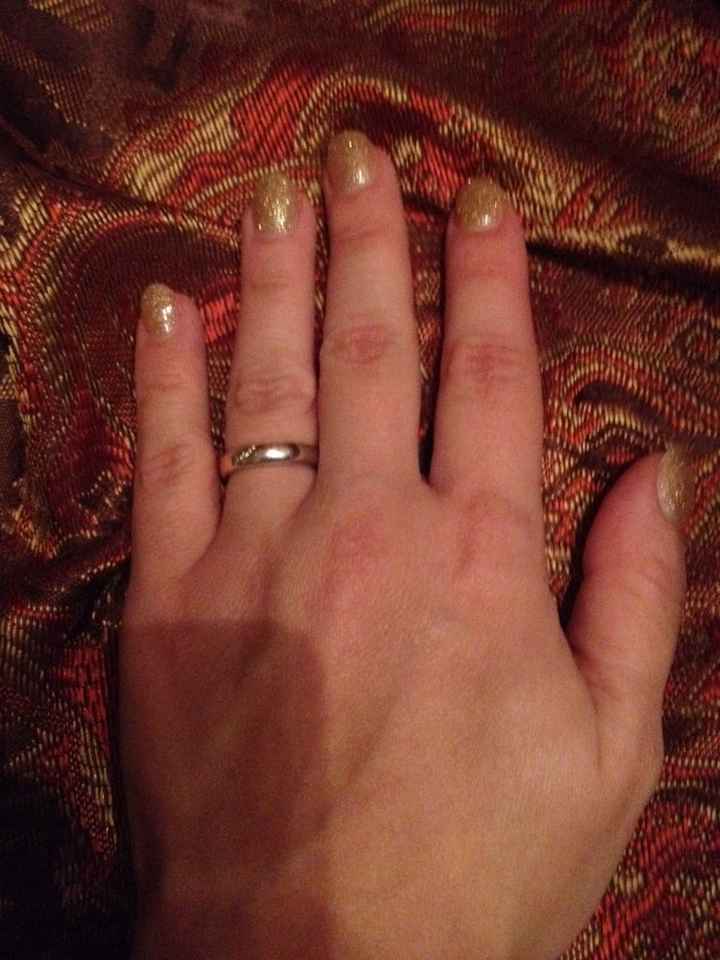 Fedi nuziali 2 - come indossarle - 2