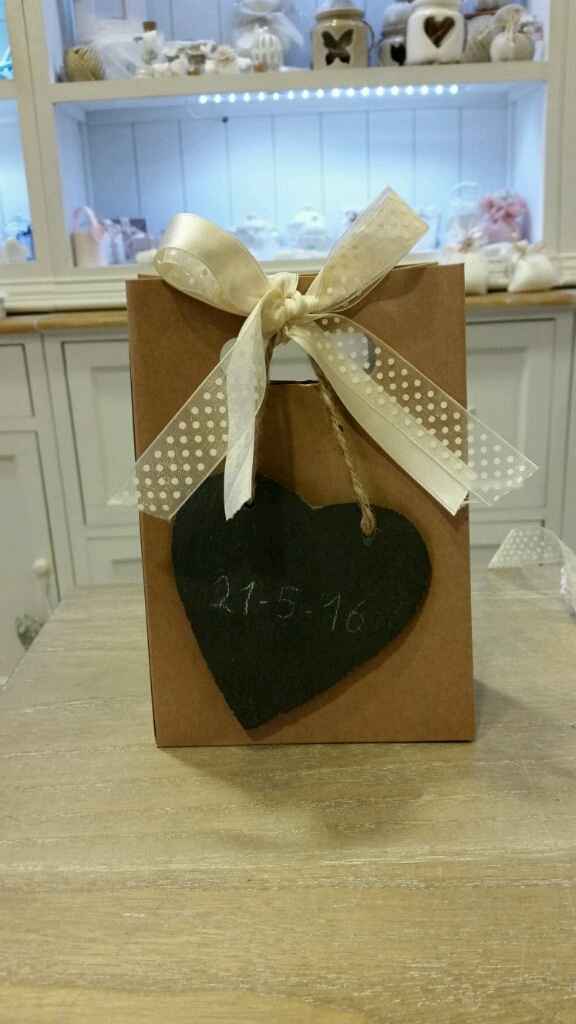 Bomboniere  help! - 1