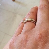 E ora mostraci una foto del tuo anello di fidanzamento! - 1