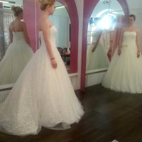 seconda prova vestito