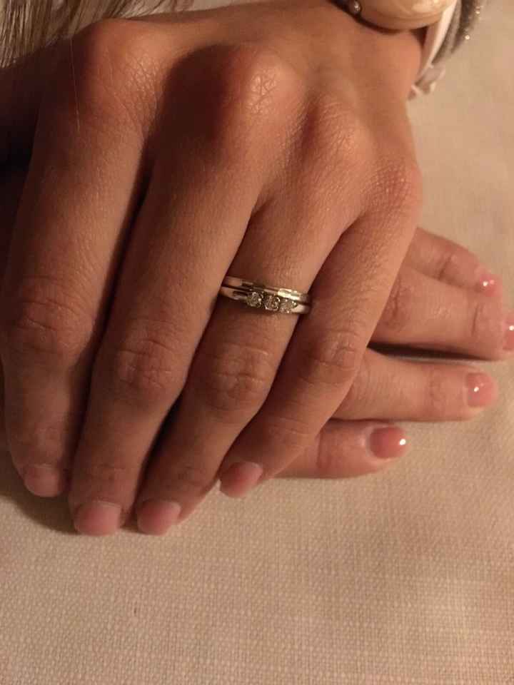 Scopri qual è l'anello perfetto per te - Il risultato - 1