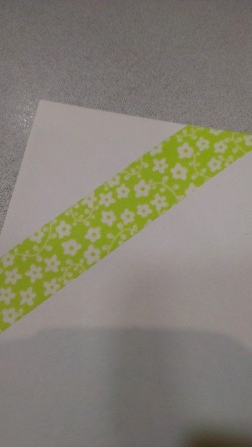 Washi tape - 2