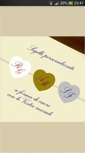 Adesivi chiudibusta - 1