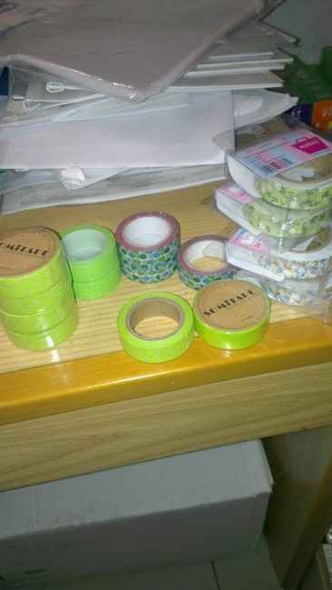 Washi tape - 1