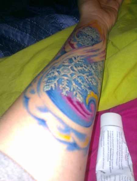 Spose tatuate!!Fuori le vostre opere d'arte! - 1