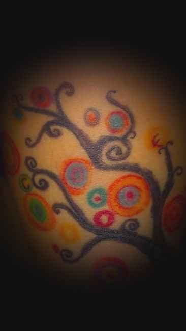 Spose tatuate!!Fuori le vostre opere d'arte! - 2