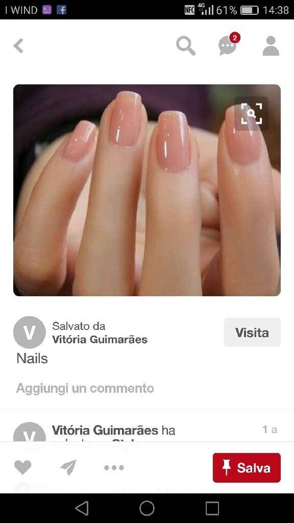 Le mie manine!!! - 1