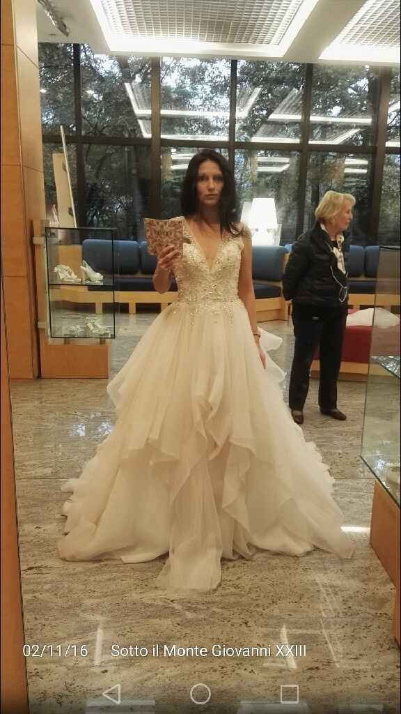 Abito che non ho scelto. - 1