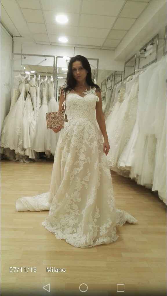 Abito che non ho scelto. - 2