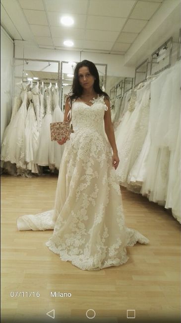 Abito che non ho scelto. - 2