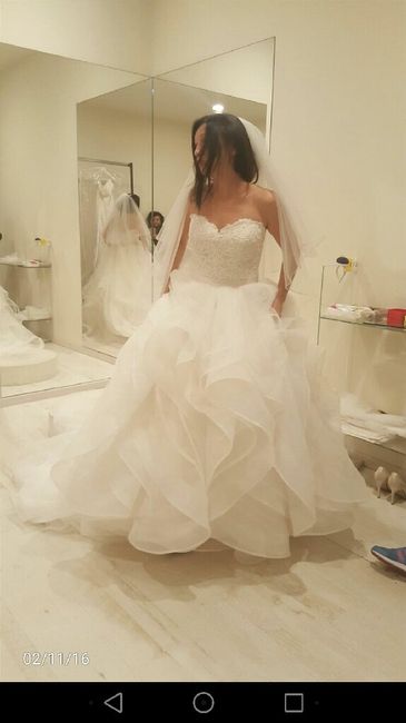 Abito che non ho scelto. - 3