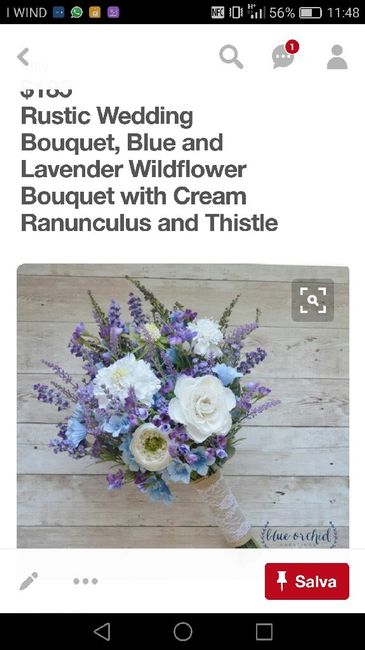 Come scegliere il tema delle nozze e il bouquet ? - 2