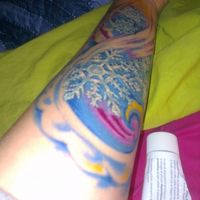 Spose tatuate!!Fuori le vostre opere d'arte! - 1