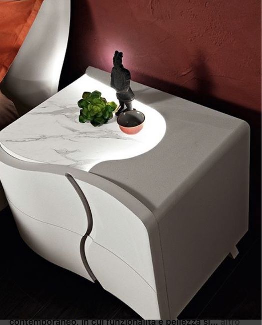 Consiglio sulla camera da letto - 2