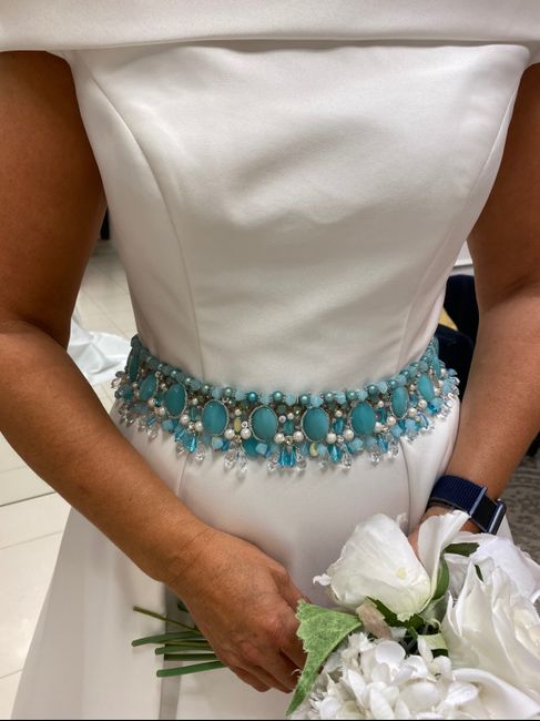 Le mie scarpe da sposa saranno... - 1