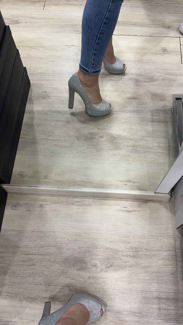 Scarpe sposa... classica o fuori dal comune? - 1