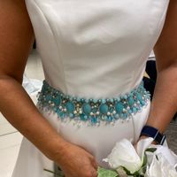 Le mie scarpe da sposa saranno... - 1