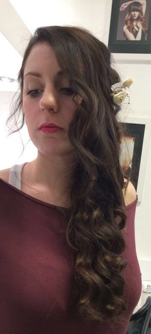 Prova acconciatura a -4mesi dal si - 2