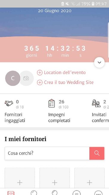 Meno un anno 👰🏼🤵🏻 - 1