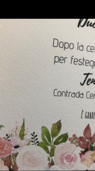 Partecipazioni fai da te 1