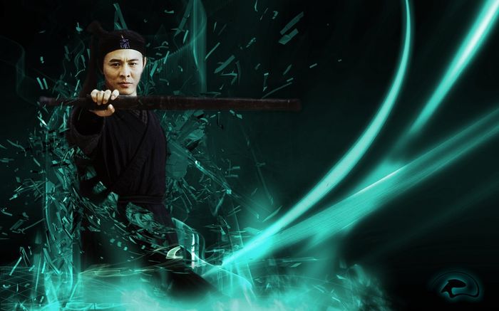 Jet Li