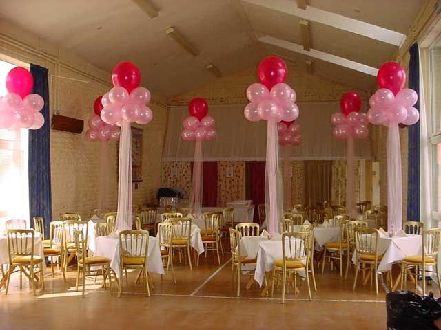 DECORAZIONI NUZIALI MATRIMONIO  palloncini , location 2