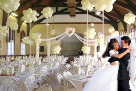 DECORAZIONI NUZIALI MATRIMONIO  palloncini , location 10