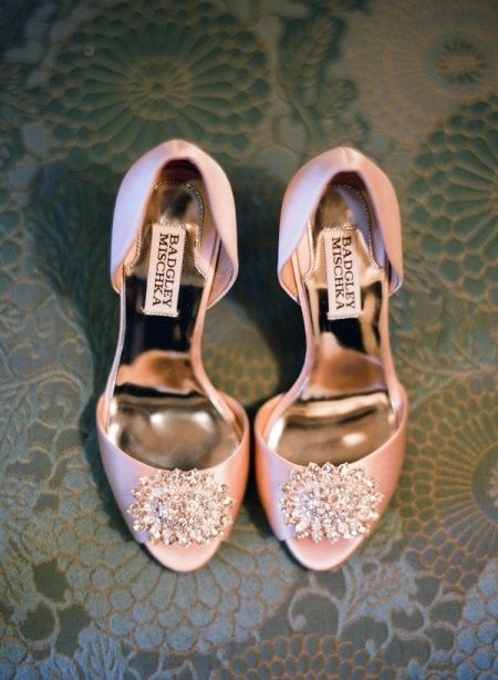 CLUB SPOSA SHABBY CHIC,scarpe