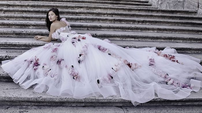 abito da sposa, stile san valentino 16