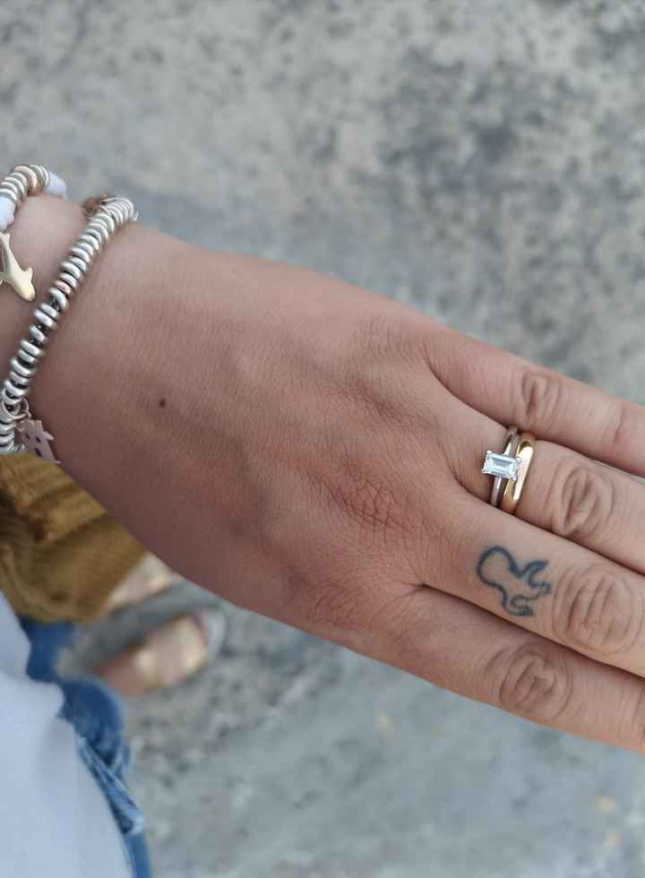 Fede e anello❤🥰 - 1