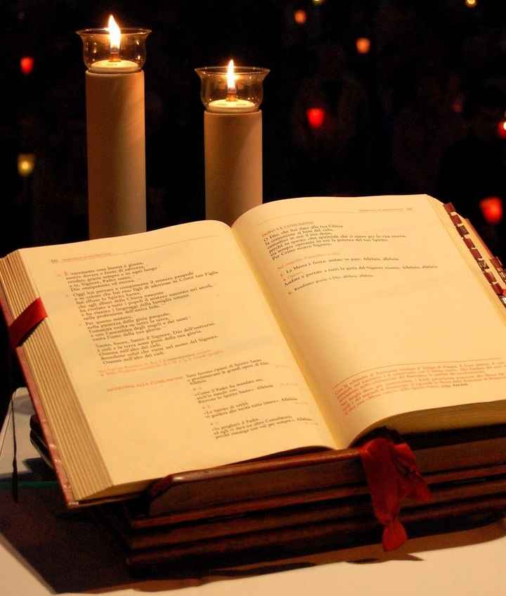 Letture Bibliche Per Celebrazione Matrimonio 1 Prima Lettura Cerimonia Nuziale Forum Matrimonio Com