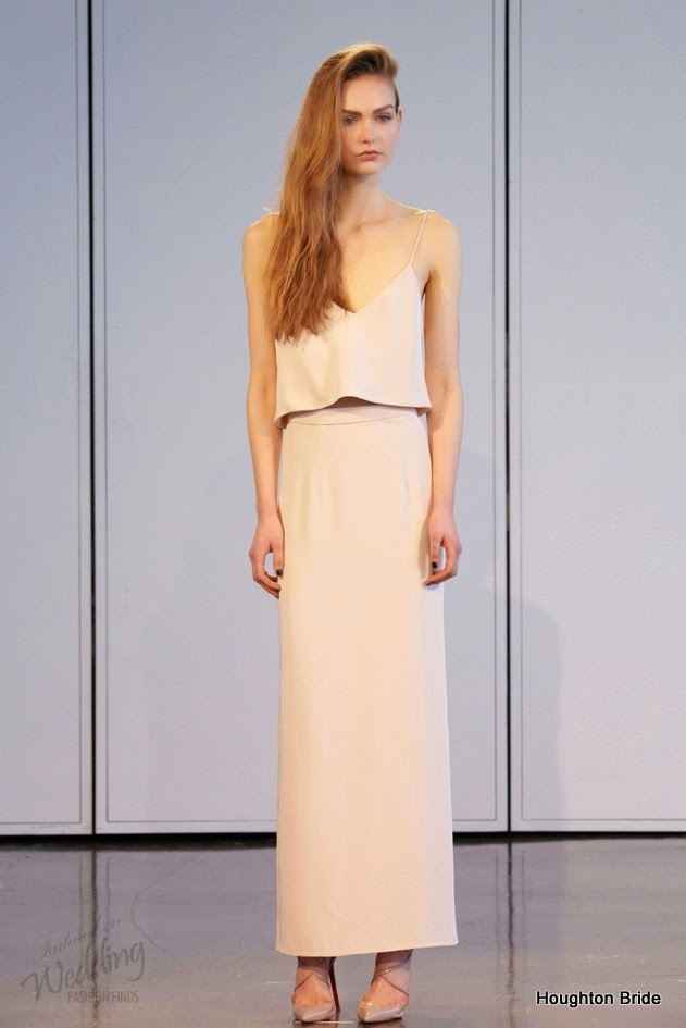abito da sposa top 