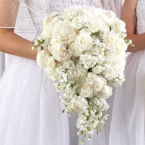 Bouquet a goccia
