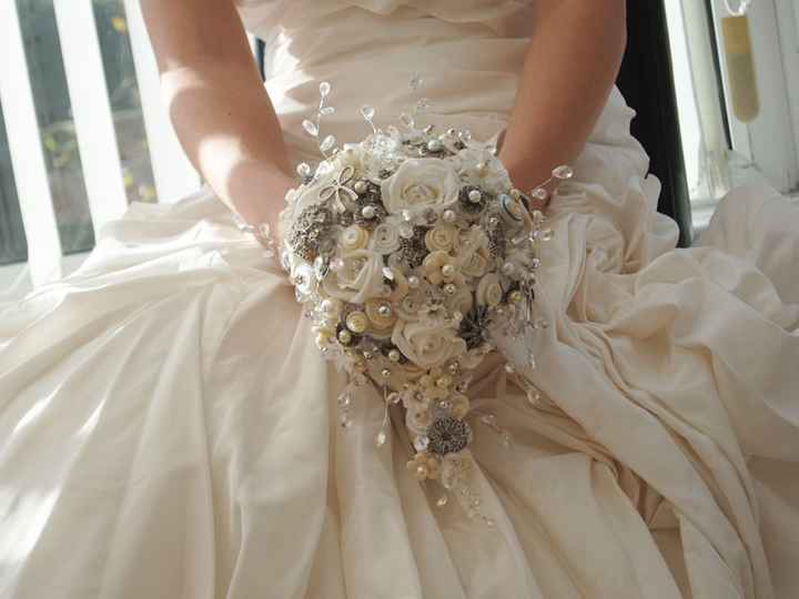 Bouquet a goccia 8