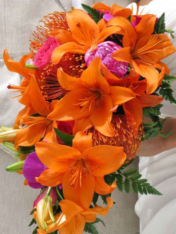 Bouquet a goccia 9