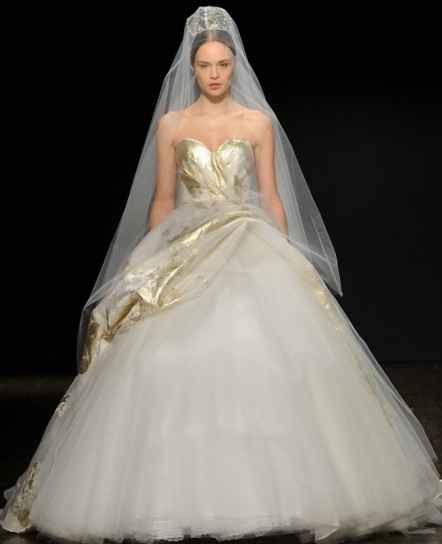 scelta abito da sposa in base al colore