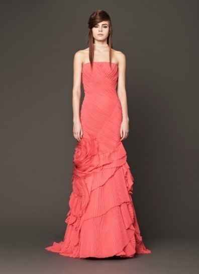 scelta abito da sposa in base al colore