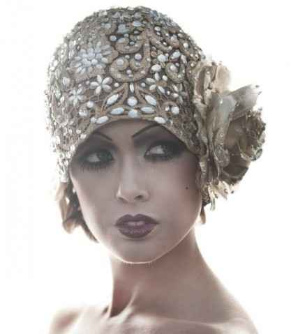 accessori da sposa - cappello 2