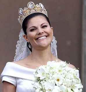 accessori da sposa - corona
