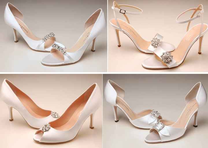 accessori da sposa -open toe 2