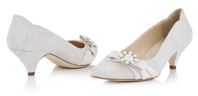 accessori da sposa - kitten heels