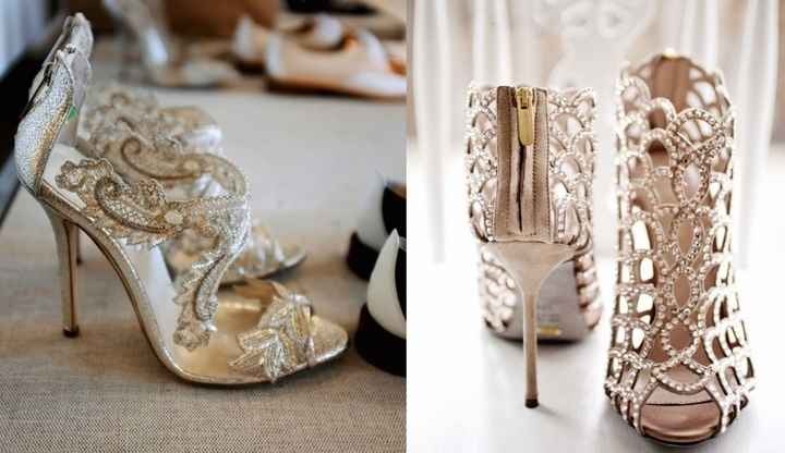 accessori da sposa - sandalo gioiello 3