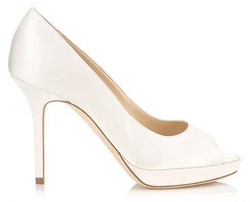 accessori da sposa - scarpa pumps 1