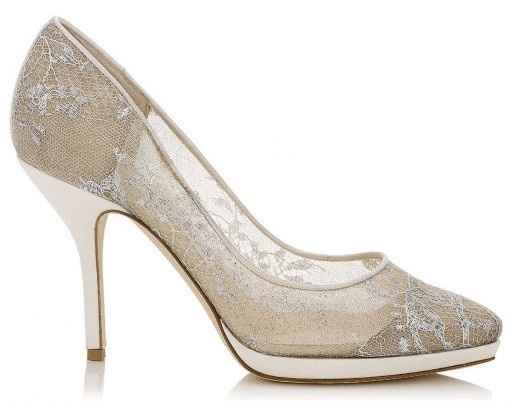 accessori da sposa - scarpa pumps 2
