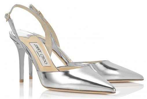 accessori da sposa - scarpa slingback 1