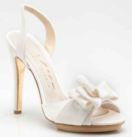 accessori da sposa - scarpa slingback 2