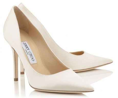 accessori da sposa - scarpa pumps 3