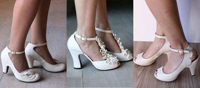 accessori da sposa - sandalo 2