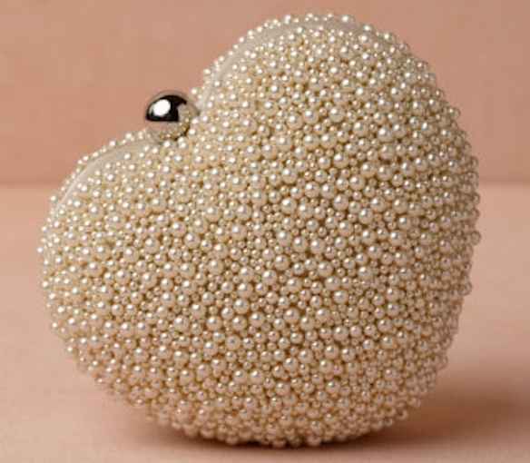accessori da sposa , borsetta perle 3
