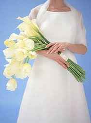 Bouquet a fascio, a braccio, a stelo lungo 1